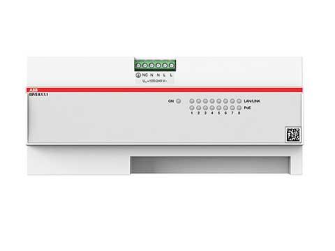 ABB IP-switchar för installation på DIN-skena