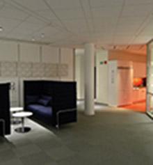 Philips nya kontor - en dynamisk ljusmiljö och en energieffektiv belysningslösning!