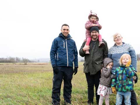 Kraftringen tillför ny elproduktion i Klippan genom solparkssatsning