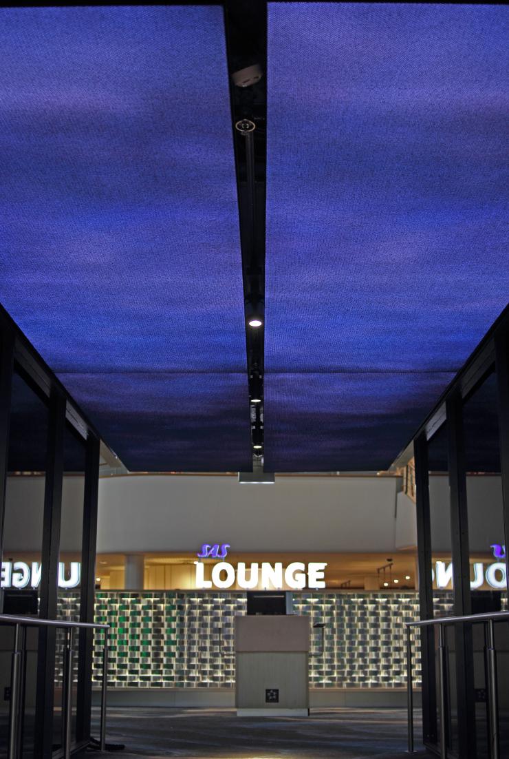 SAS-lounge