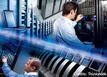 Teknikkonferens om energibesparingar för datacentraler (Thinkstock)