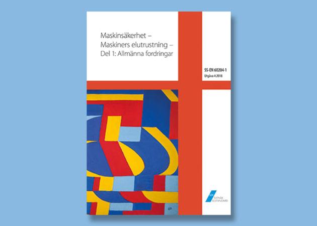 Maskiners elutrustning