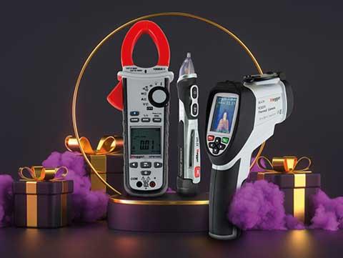 Megger Christmas Giveaway!