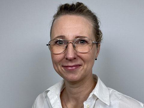 Säg hej till Therese Sommarström!