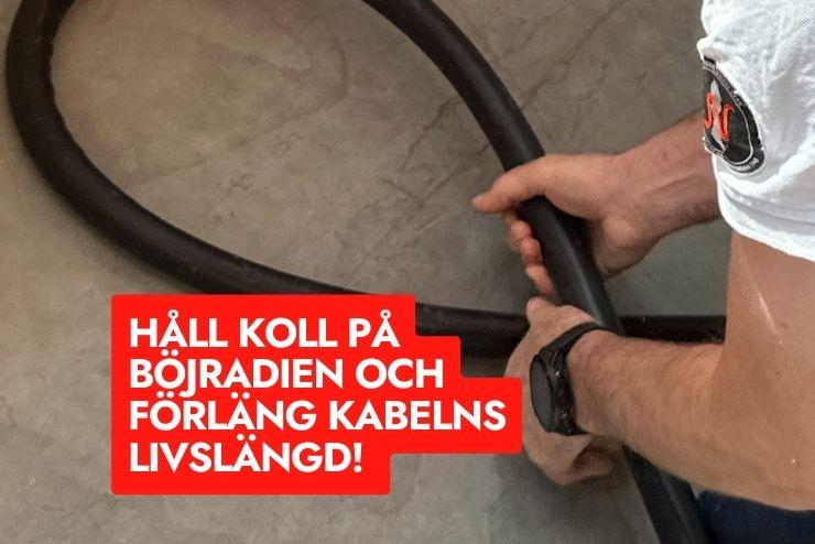 Välj nästa bild genom att klicka på cirkeln