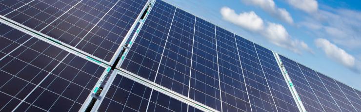 Ny YH-utbildning att söka Solenergiprojektör