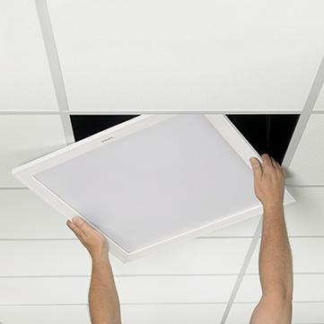 Nya CoreLine Panel!