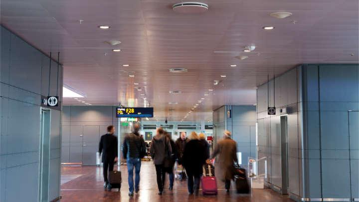 Arlanda anammar LED