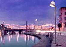 LED-armatur för nordiska förhållanden