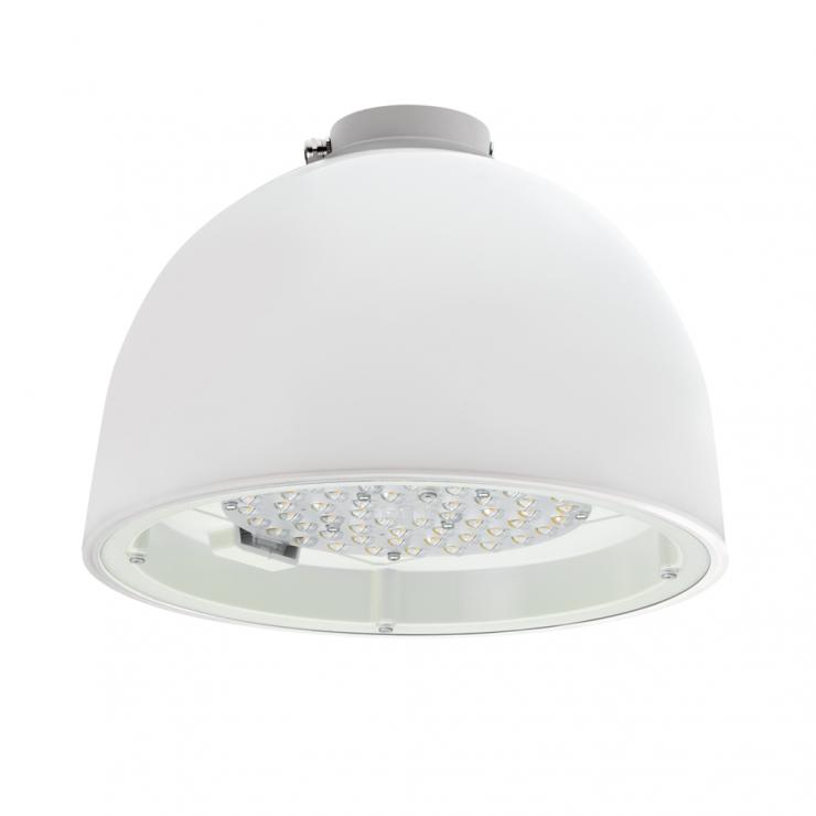 Philips smarta GPS-styrda LED-belysning säkrar Malmö stad