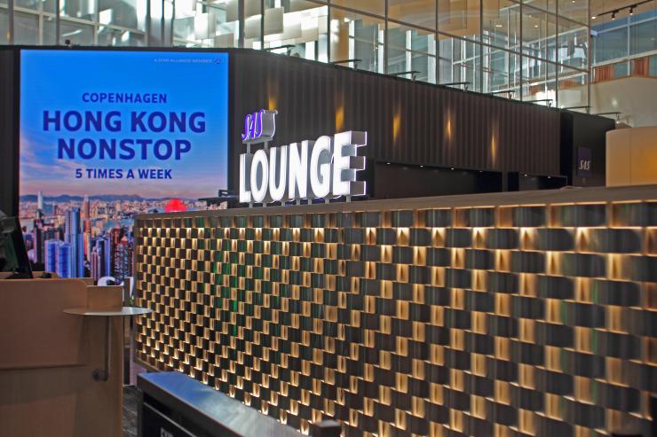 SAS-lounge