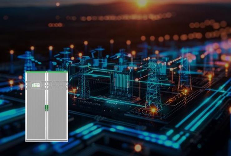 Ny standard för strömskydd i stora datacenter: Schneider Electric lanserar Galaxy VXL UPS