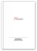 Nexans installationskablar