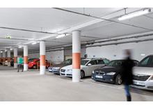 Vasakronan bytte till hållbar LED-belysning och sparar 40 MWh per år