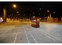 Piteå hamn satsar på Philips LED-belysning i hamnmagasin