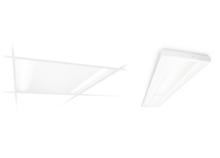 CoreLine - LED-armatur för infällt och utanpåliggande montage
