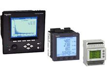Valguide för PowerLogic mätinstrument