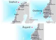 Nexans har vunnit ett kontrakt värt 45 miljoner euro för leverans av umbilicalkablar till Statoils fält på den norska kontinentalsockeln