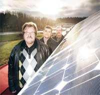 Klimatsmart energi - ABB sparar el åt ICA