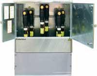 Uppgraderad avgreningsmodul 12 - 36 kV