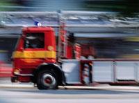 Minimera skaderiskerna vid brand