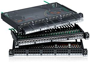 LexCom patch-paneler från Schneider Electric