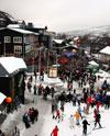 Heltänt VM i Åre med komponenter från ABB