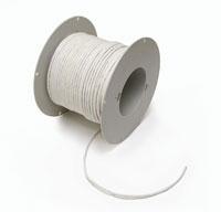 Vit bredbandskabel