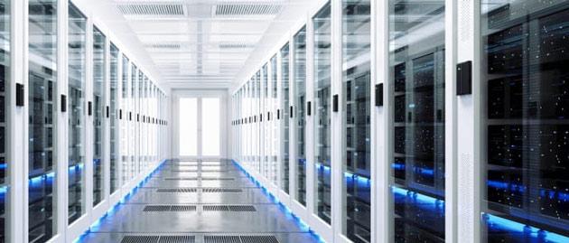 Energieffektiva serverrum och datacentraler