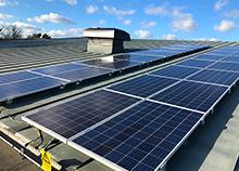 Solcellsanläggningar – framtidens energikälla
