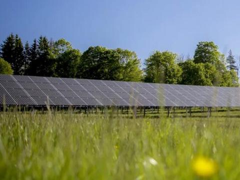 Nominera till Solenergipriset