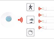 OSRAM SubstiTUBE Connected