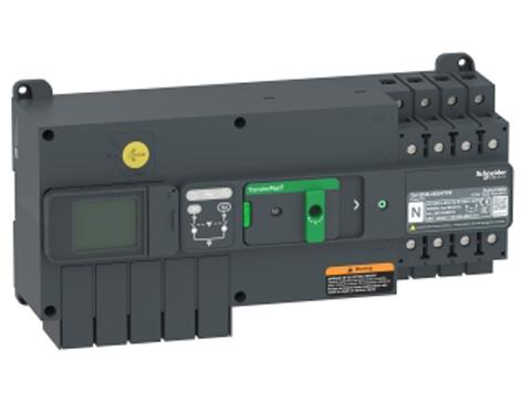 Schneider Electric lanserar TransferPacT ATSE  för ökad prestanda och hållbarhet