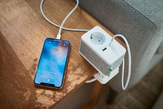 Designprisad laddningsenhet från Schneider Electric nu i butik