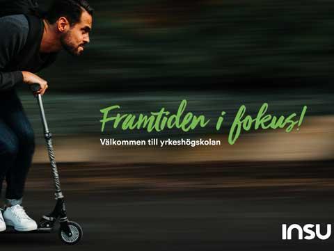 INSU - ledande inom yrkesutbildningar i installationsbranschen