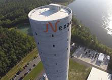 Nexans öppnar ny anläggning i South Carolina för att möta den växande efterfrågan på högspänningskablar