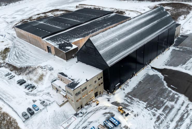 Snabb och smidig installation i balksystem