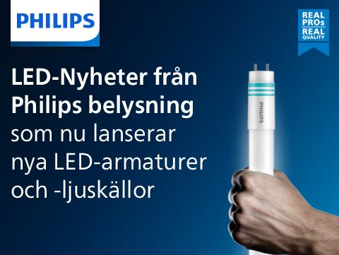 Philips möter hösten i en A-klass för sig