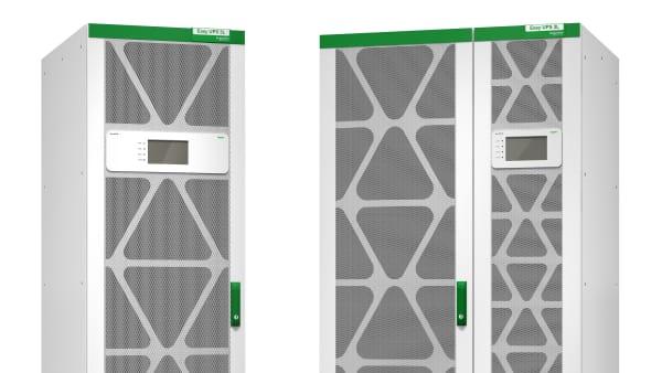Schneider Electric utökar Easy UPS 3L från 250 kVA till 600 kVA för ännu säkrare verksamhetskontinuitet