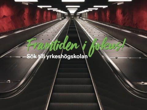 INSU:s favoritutbildningar beviljade av Myndigheten för yrkeshögskolan