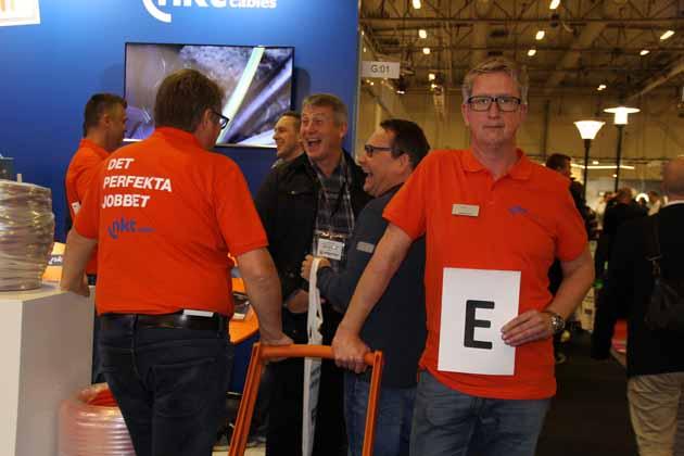 Elmässan i Stockholm 2016 17