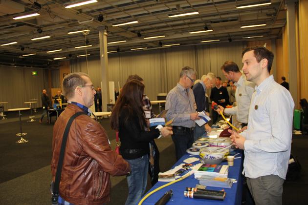 Elseminarium våren 2016 i Malmö och Göteborg 26