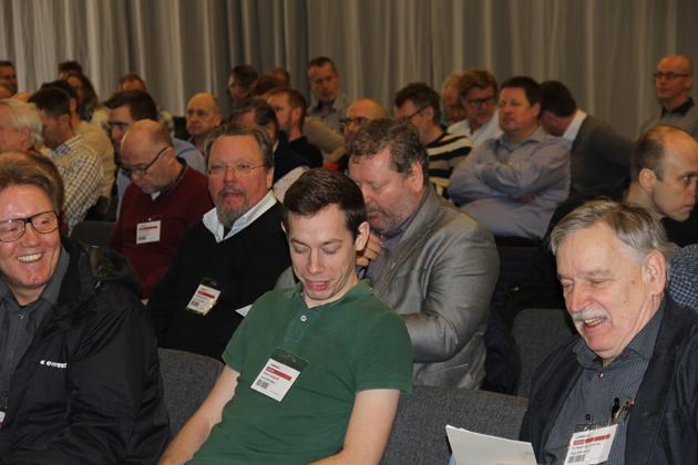 Elseminarium våren 2016 i Malmö och Göteborg 27