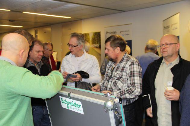 Elseminarium 2015-03-12 Stockholm 12