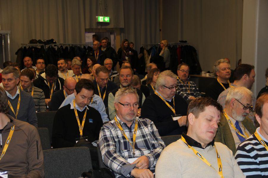 Elseminarium våren 2014 i Göteborg 53