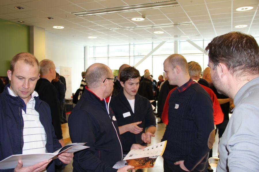 Elseminarium våren 2014 i Stockholm 23