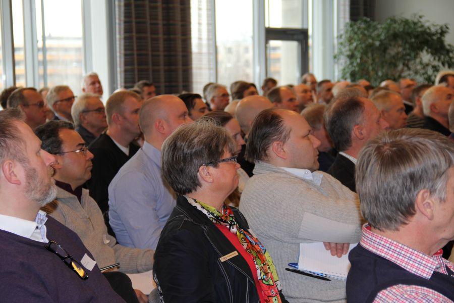 Elseminarium våren 2014 i Stockholm 26