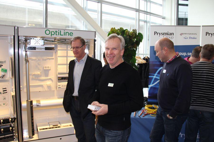 Elseminarium våren 2014 i Stockholm 12
