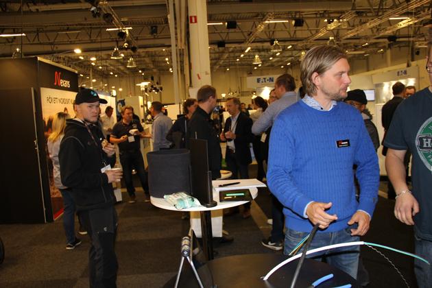 Elmässan Stockholm 2017 19